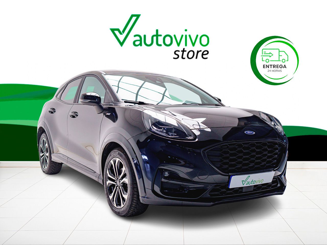 Foto ford puma 2021 /
