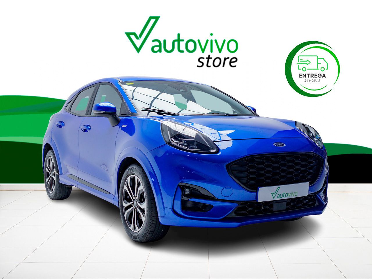 Foto ford puma 2021 /