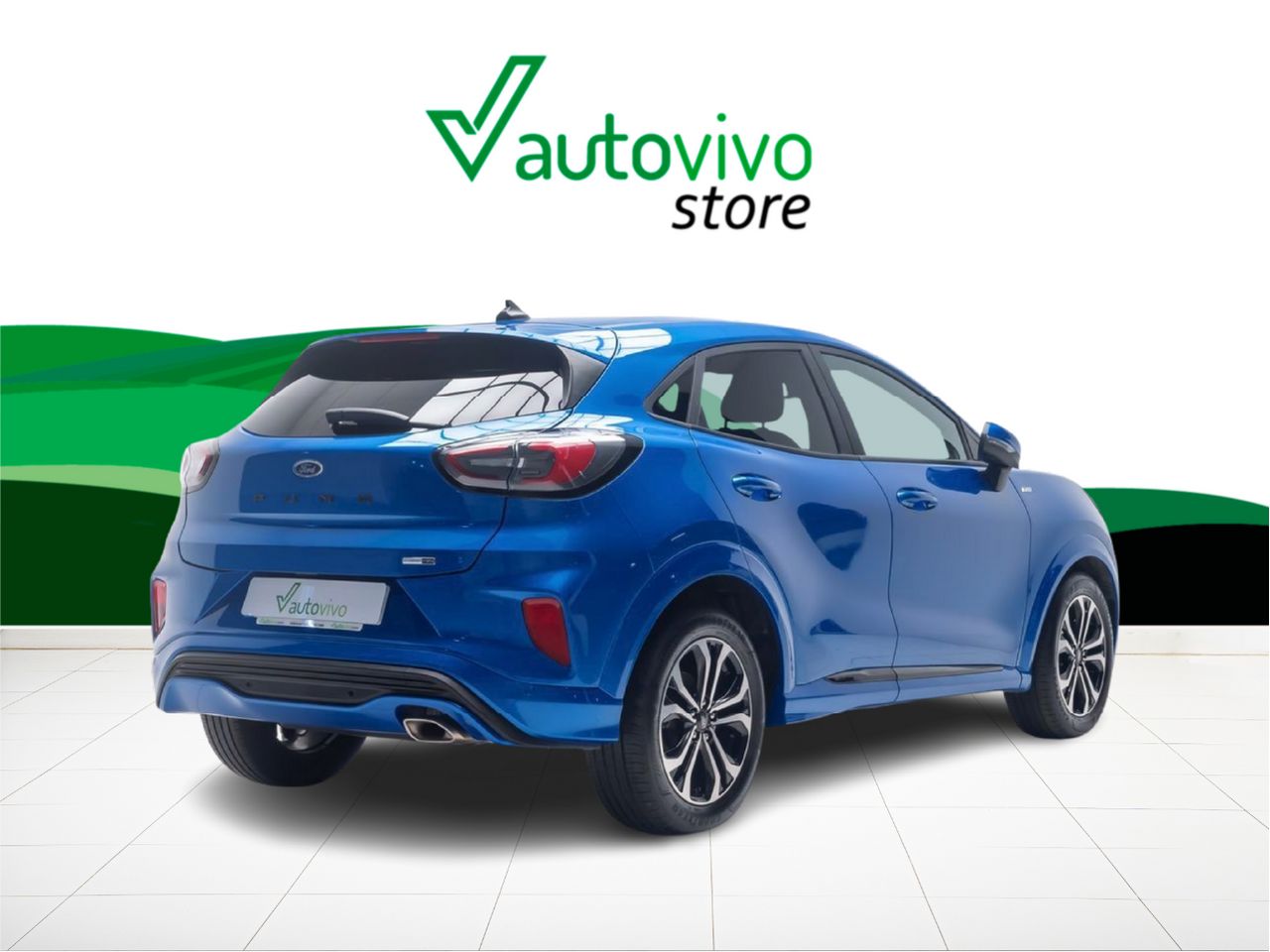 ford puma 2021 / foto grande (2)