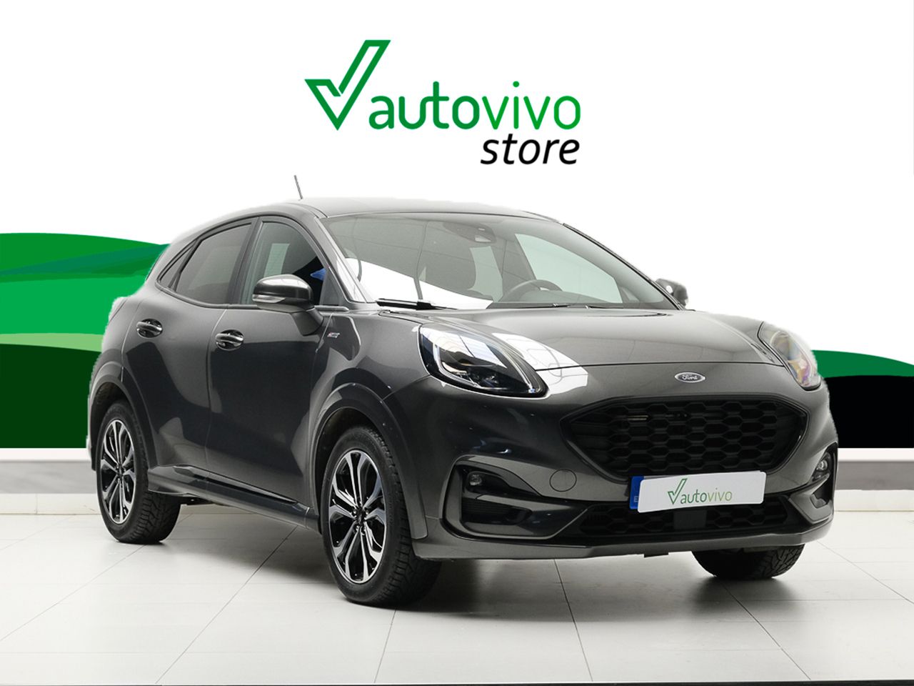Foto ford puma 2021 /