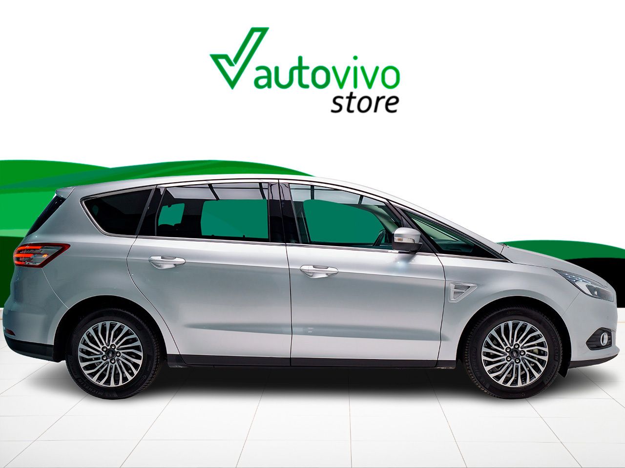 Ford S Max 2.0 TDCi 110kW (150CV) Titanium - Foto 2