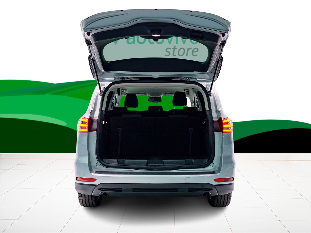 Ford S Max 2.0 TDCi 110kW (150CV) Titanium - Foto 2