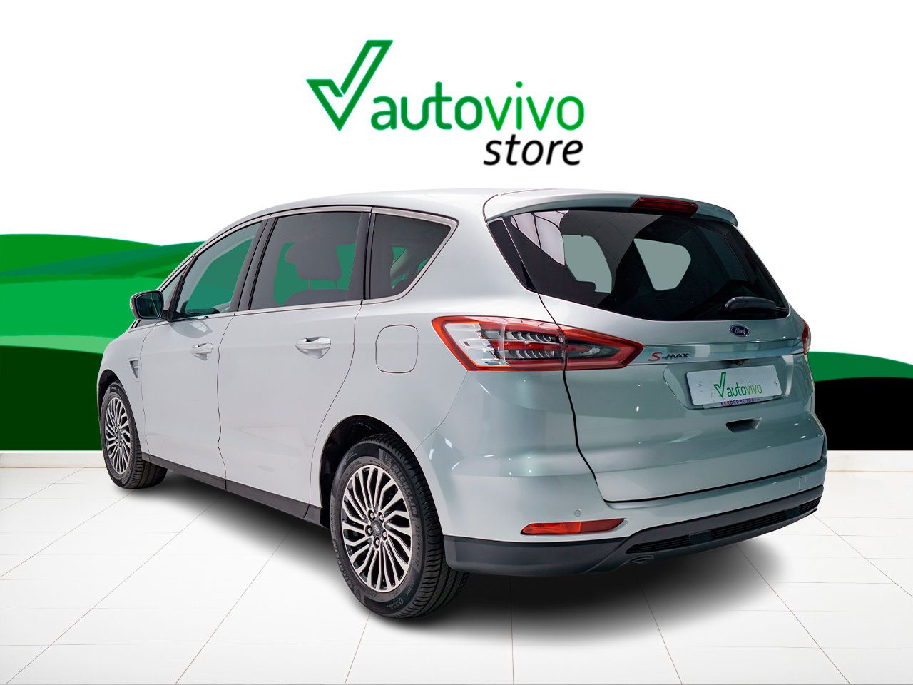 Ford S Max 2.0 TDCi 110kW (150CV) Titanium - Foto 2