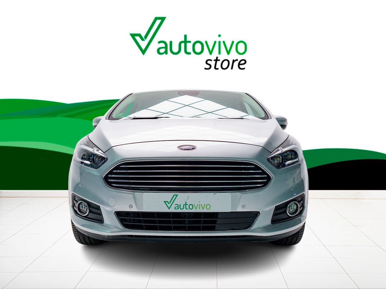 Ford S Max 2.0 TDCi 110kW (150CV) Titanium - Foto 2