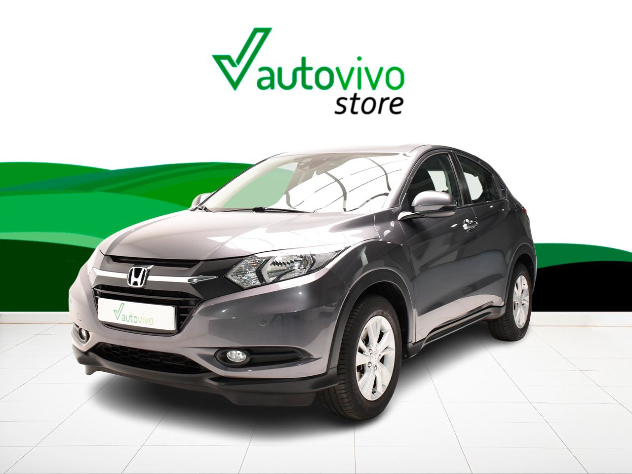 Honda HR-V COMFORT 1.5 I-VTEC 130 CV 5P - Foto 2