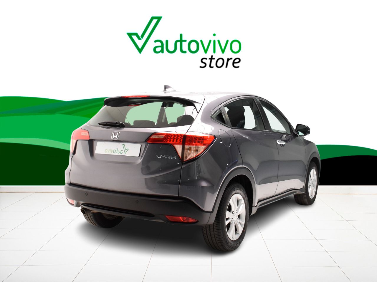 honda hr-v 2016 / foto grande (2)