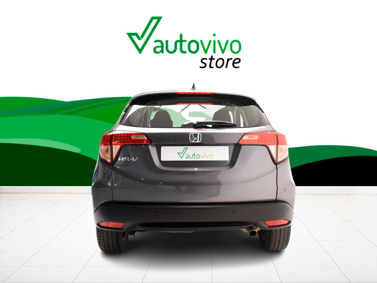 Honda HR-V COMFORT 1.5 I-VTEC 130 CV 5P - Foto 2