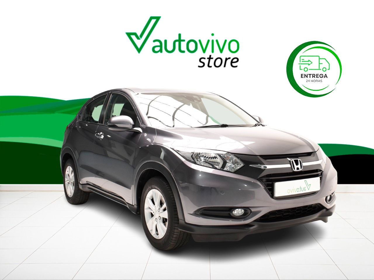 Foto honda hr-v 2016 /