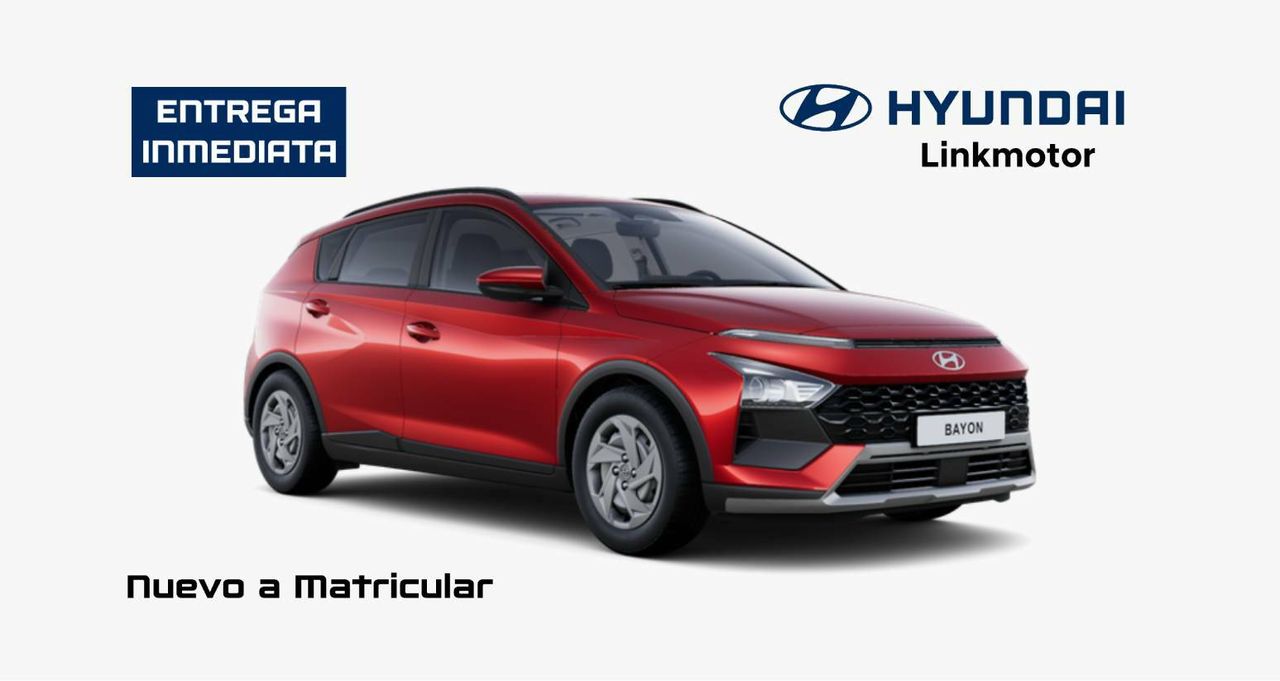 Foto hyundai bayon 2025 /