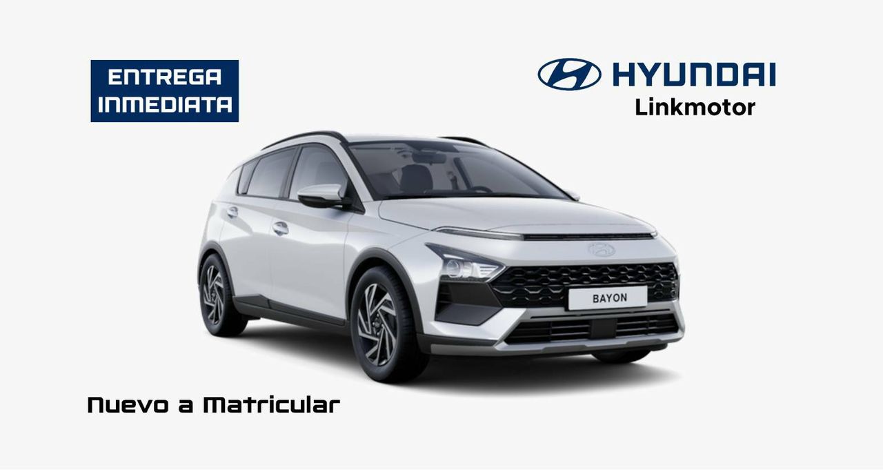 Foto hyundai bayon 2025 /