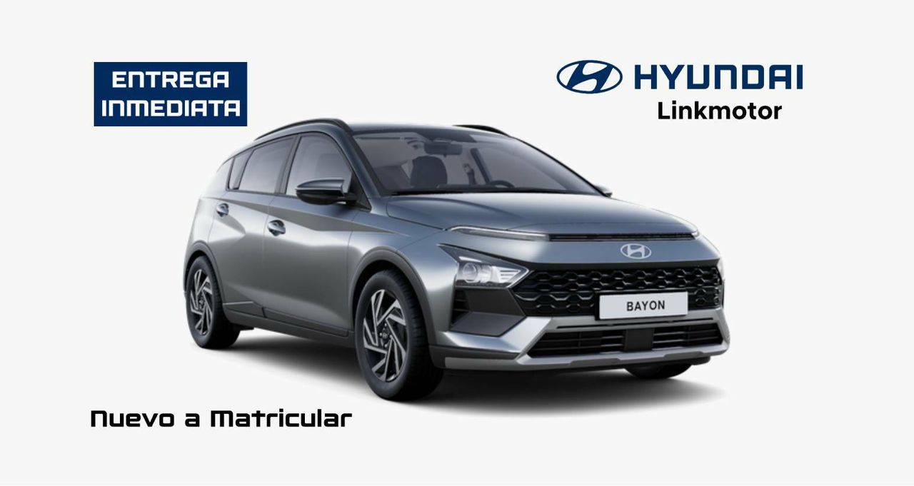 Foto hyundai bayon 2025 /