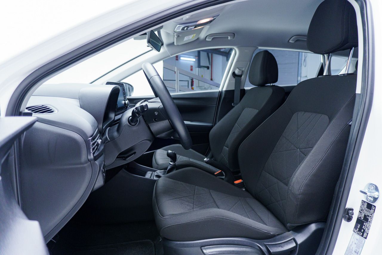 Hyundai Bayon 1.2 MPI MAXX 84 5P - Foto 2