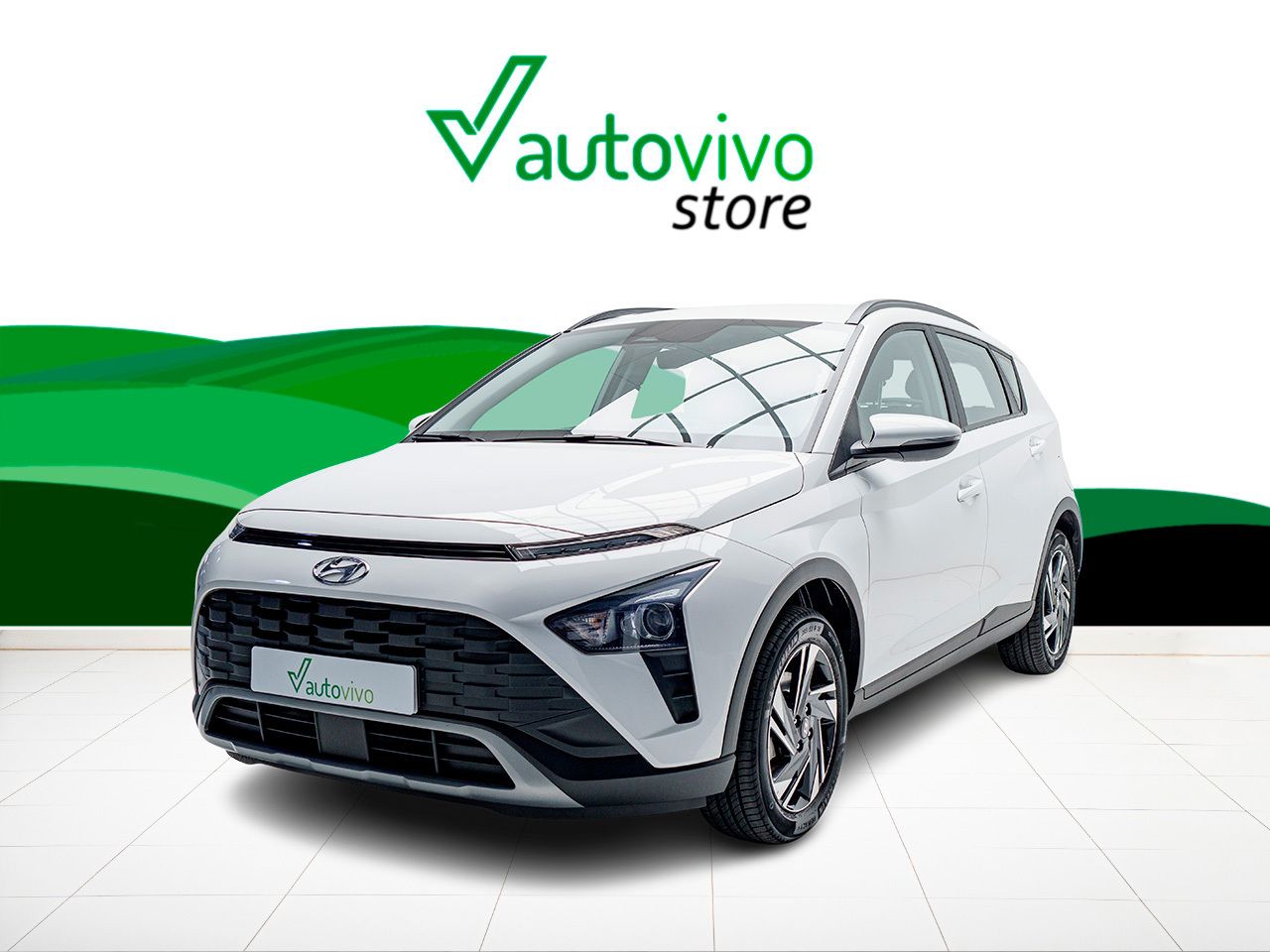 Hyundai Bayon 1.2 MPI MAXX 84 5P - Foto 2