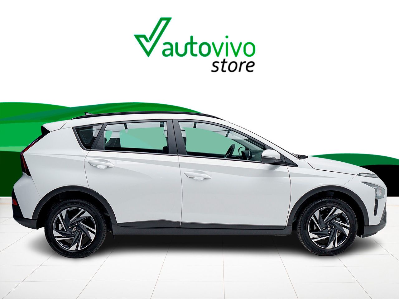 Hyundai Bayon 1.2 MPI MAXX 84 5P - Foto 2