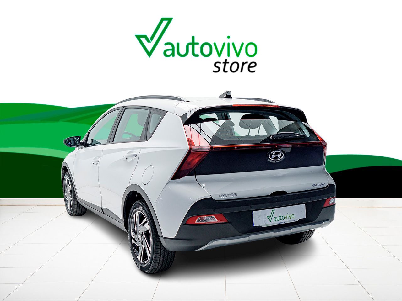Hyundai Bayon 1.2 MPI MAXX 84 5P - Foto 2