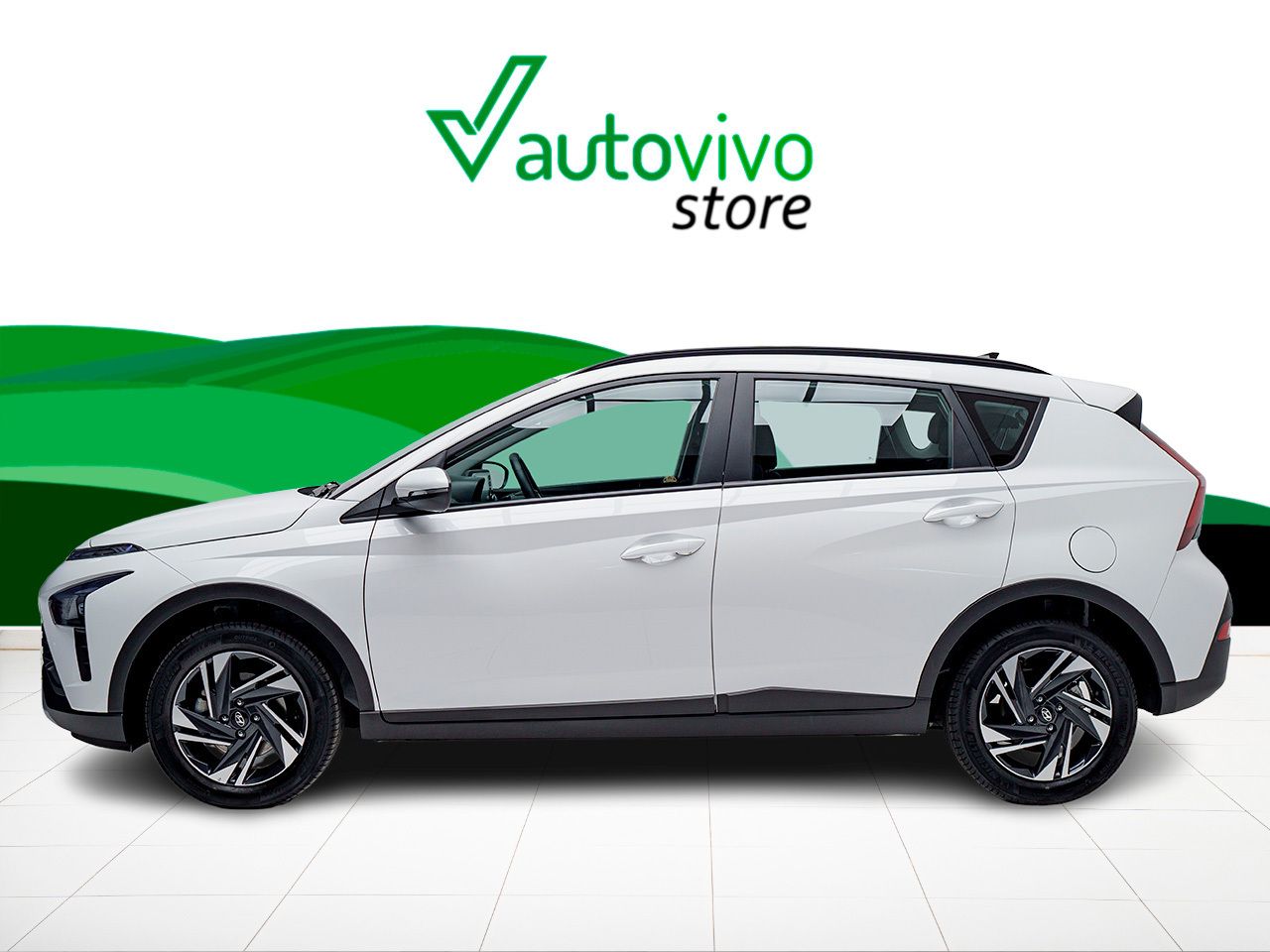 Hyundai Bayon 1.2 MPI MAXX 84 5P - Foto 2