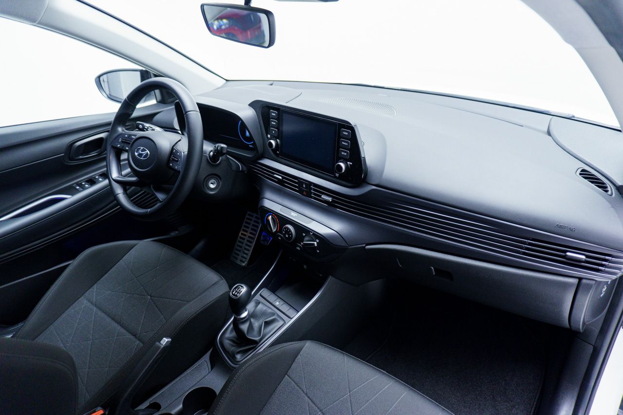 Hyundai Bayon 1.2 MPI MAXX 84 5P - Foto 2