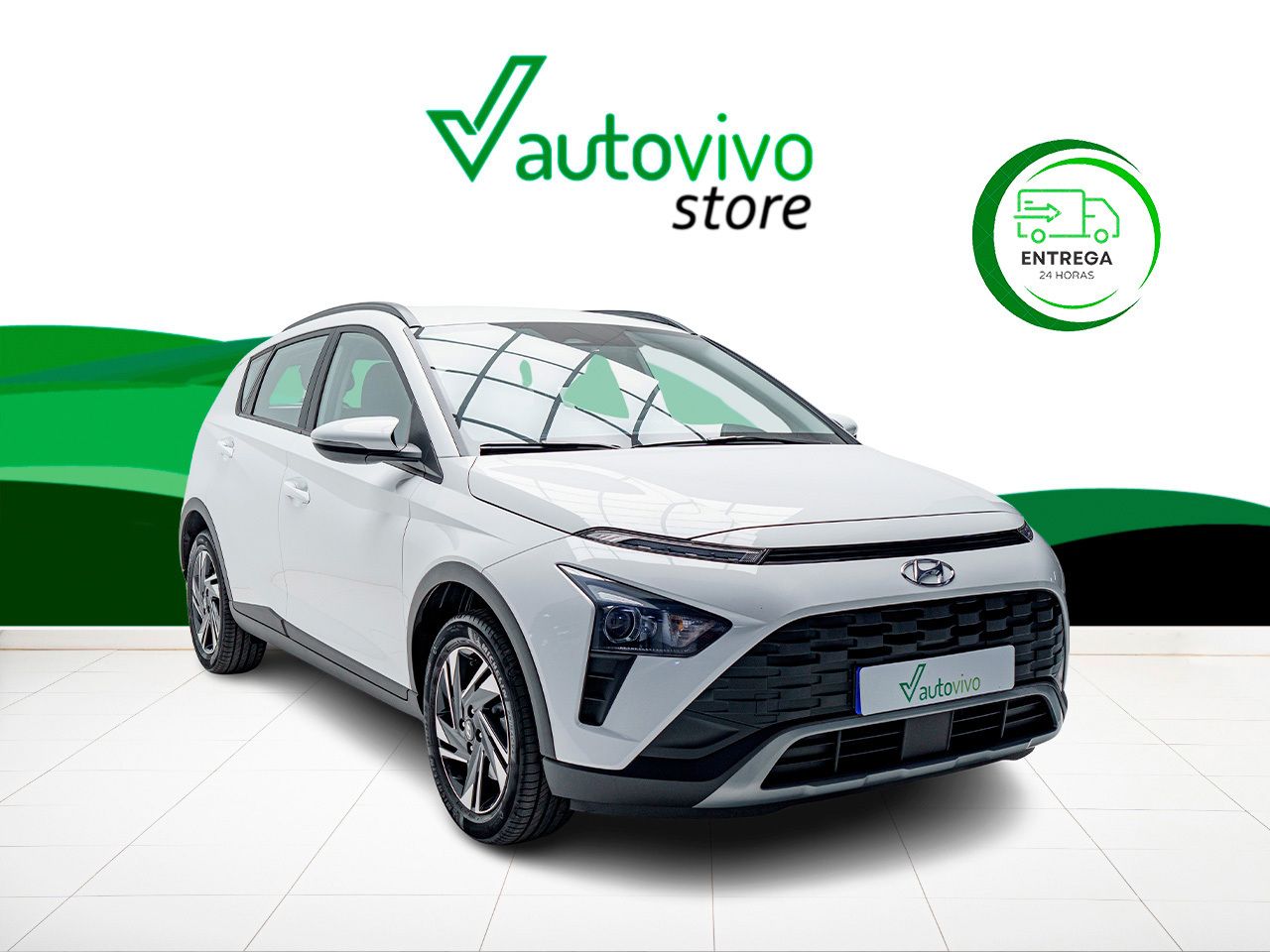Foto hyundai bayon 2024 /