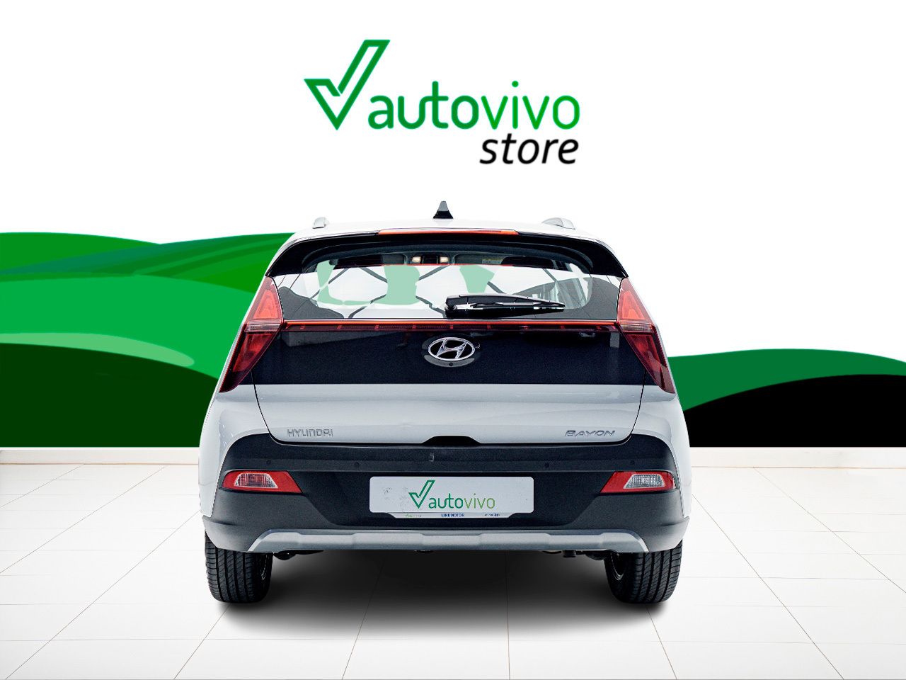 Hyundai Bayon 1.2 MPI MAXX 84 5P - Foto 2