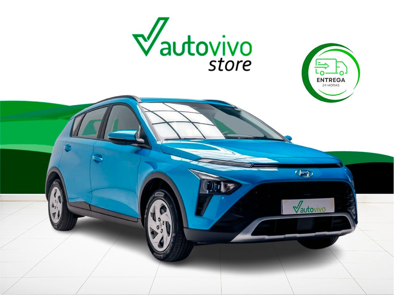 Foto hyundai bayon 2022 /