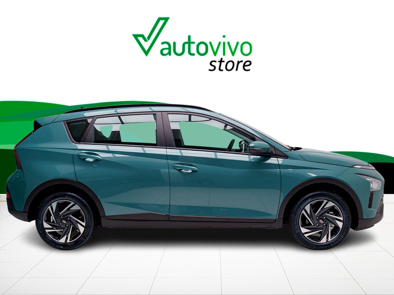 Hyundai Bayon MAXX 1.2 MPI 84 CV 5P - Foto 2