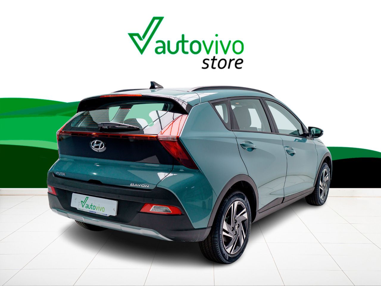 hyundai bayon 2024 / foto grande (2)