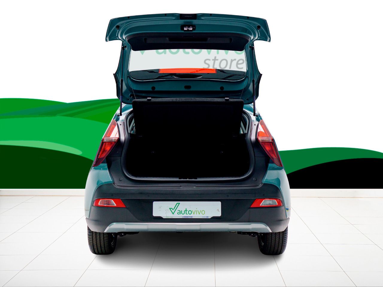 Hyundai Bayon MAXX 1.2 MPI 84 CV 5P - Foto 2