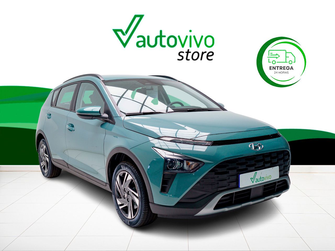 Foto hyundai bayon 2024 /