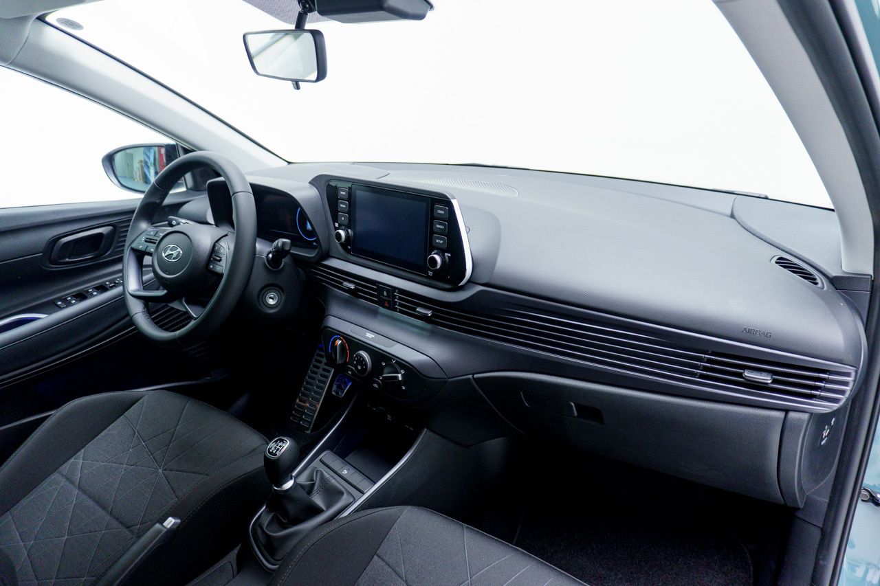 Hyundai Bayon MAXX 1.2 MPI 84 CV 5P - Foto 2