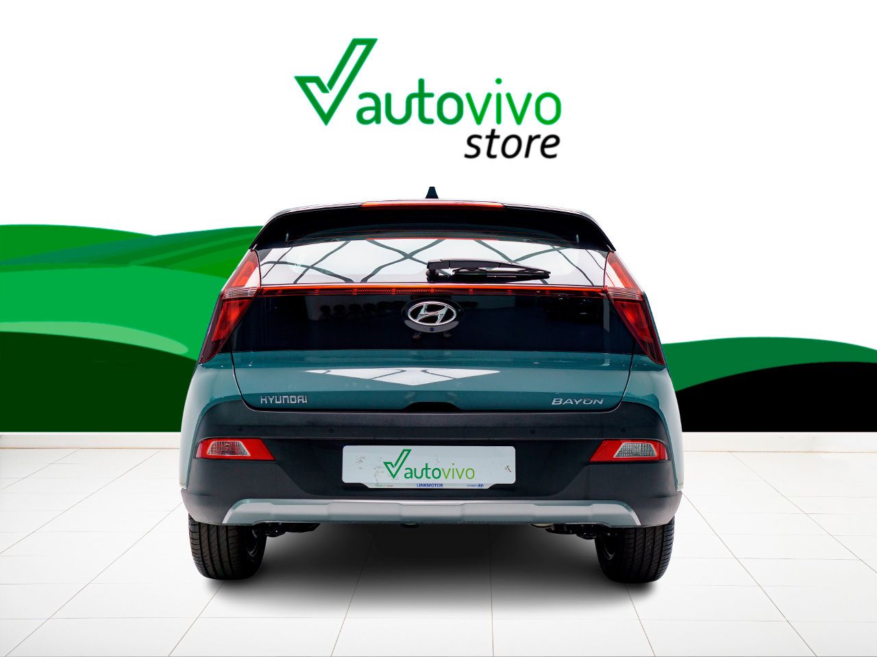 Hyundai Bayon MAXX 1.2 MPI 84 CV 5P - Foto 2
