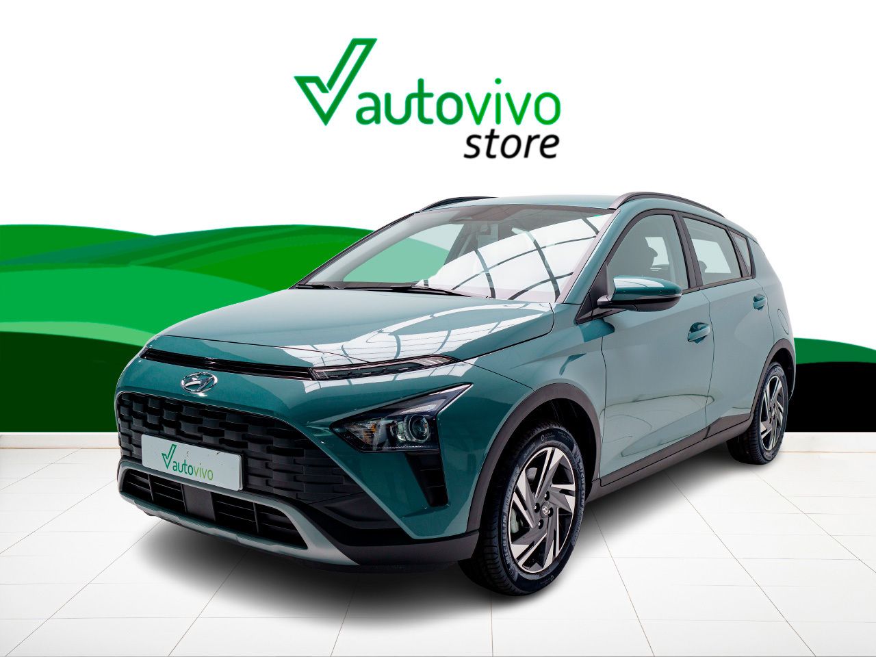 Hyundai Bayon MAXX 1.2 MPI 84 CV 5P - Foto 2
