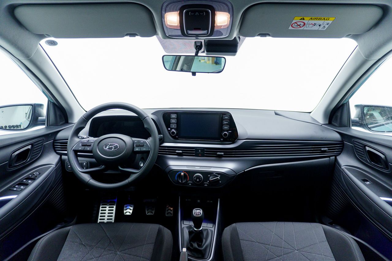 Hyundai Bayon MAXX 1.2 MPI 84 CV 5P - Foto 2