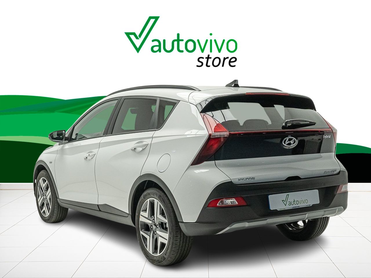 Hyundai Bayon TECNO 1.0 TGDI 48V 100 CV 5P - Foto 2