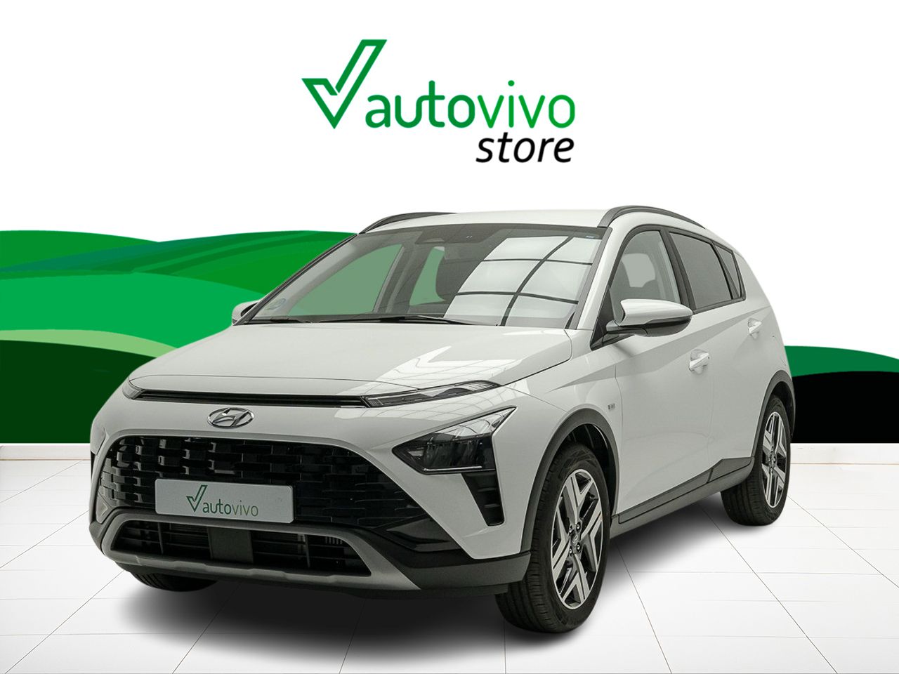 Hyundai Bayon TECNO 1.0 TGDI 48V 100 CV 5P - Foto 2