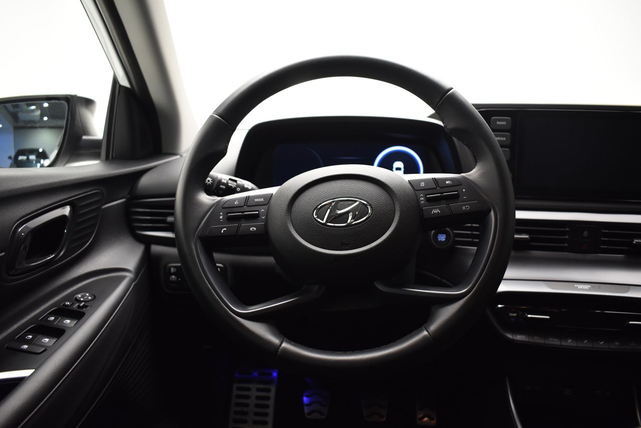 Hyundai Bayon TECNO 1.0 TGDI 48V 100 CV 5P - Foto 2
