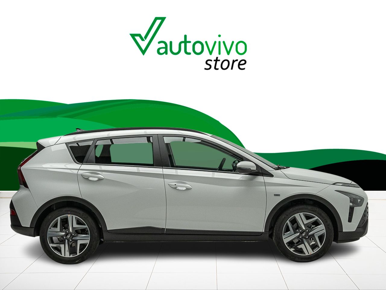 Hyundai Bayon TECNO 1.0 TGDI 48V 100 CV 5P - Foto 2