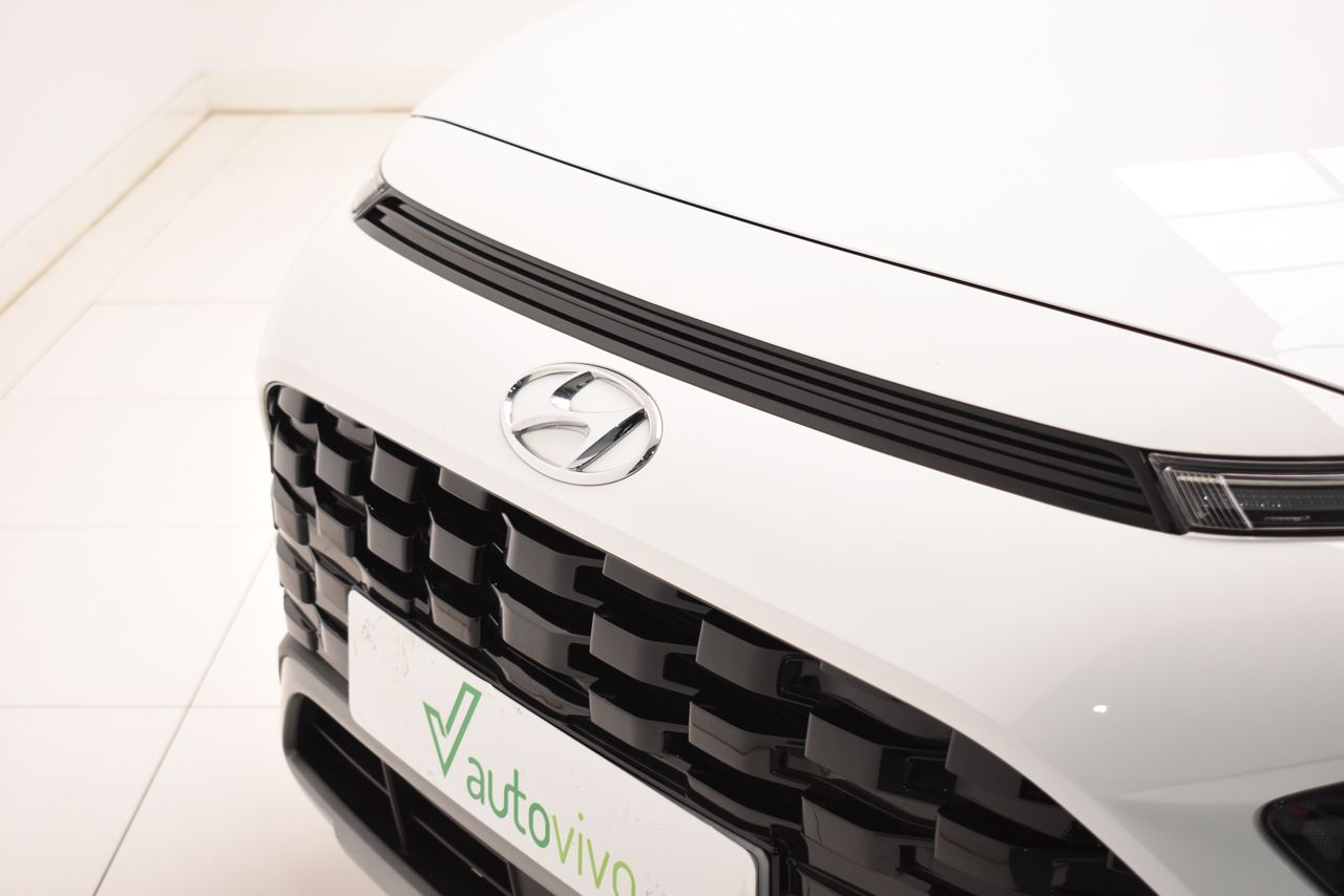 Hyundai Bayon TECNO 1.0 TGDI 48V 100 CV 5P - Foto 2