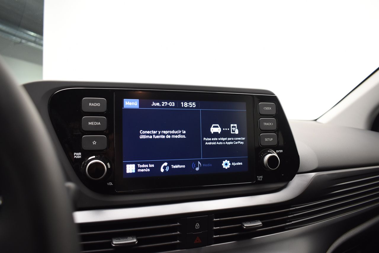 Hyundai Bayon TECNO 1.0 TGDI 48V 100 CV 5P - Foto 2