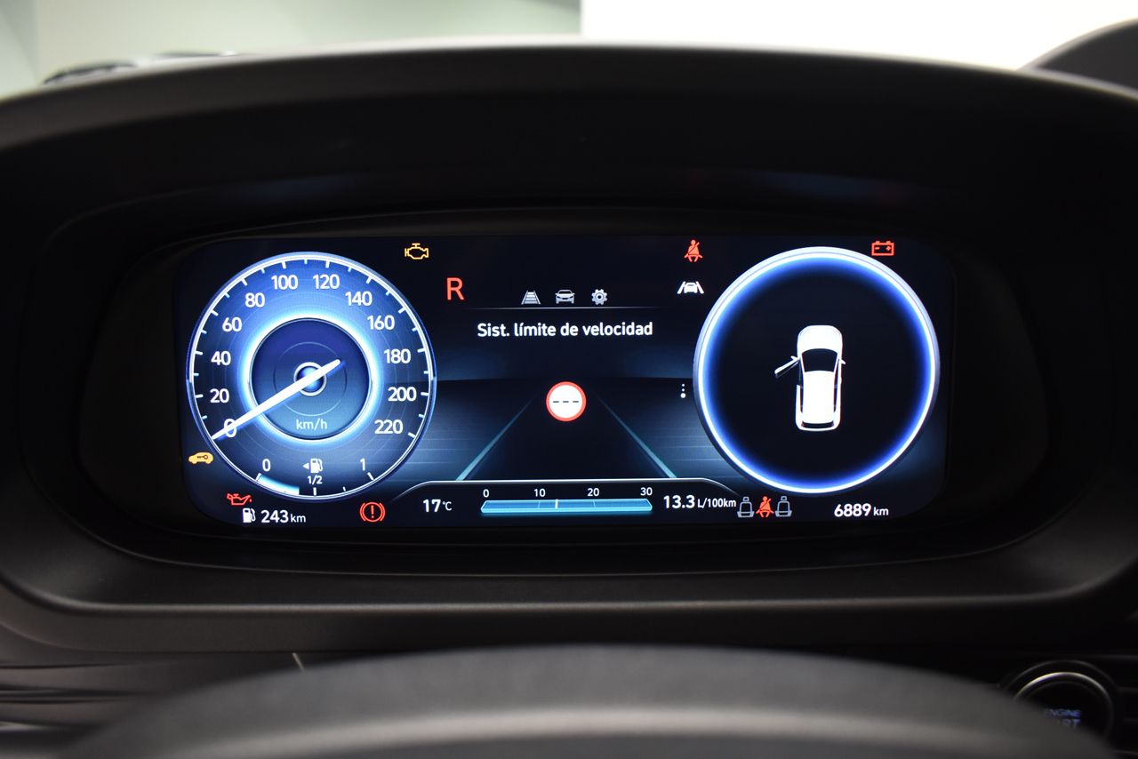 Hyundai Bayon TECNO 1.0 TGDI 48V 100 CV 5P - Foto 2