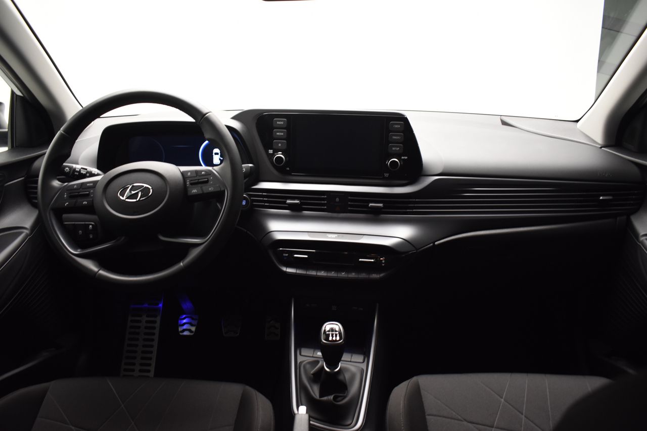 Hyundai Bayon TECNO 1.0 TGDI 48V 100 CV 5P - Foto 2
