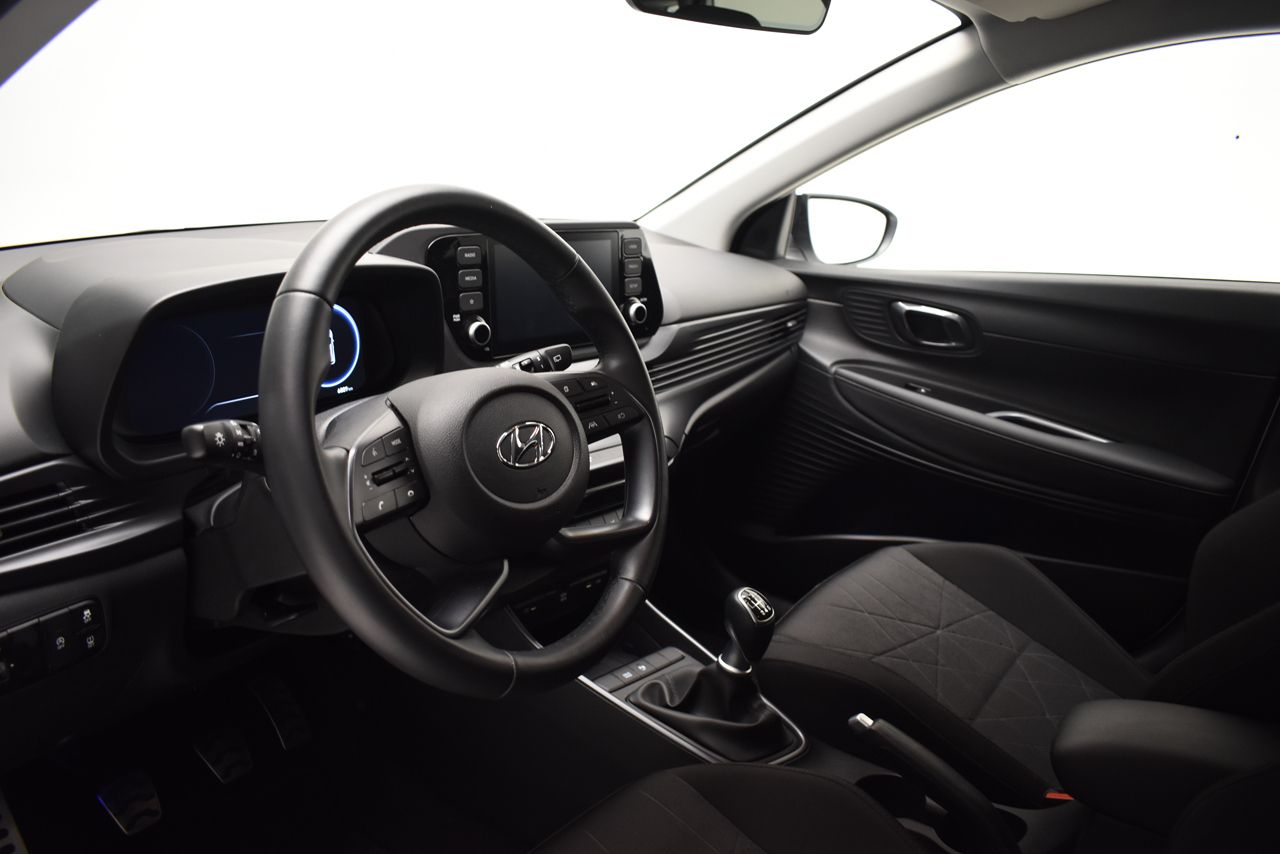 Hyundai Bayon TECNO 1.0 TGDI 48V 100 CV 5P - Foto 2