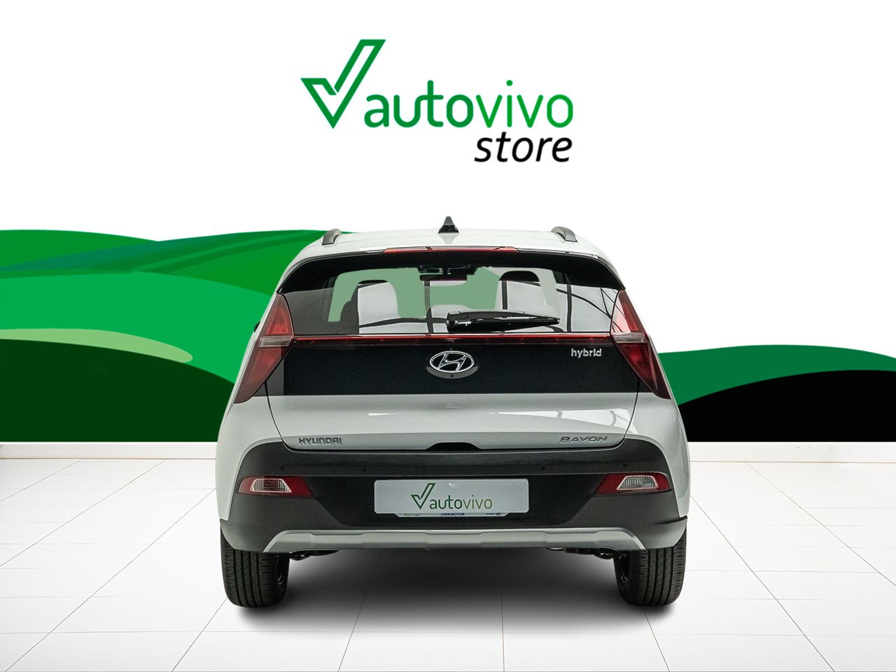 Hyundai Bayon TECNO 1.0 TGDI 48V 100 CV 5P - Foto 2