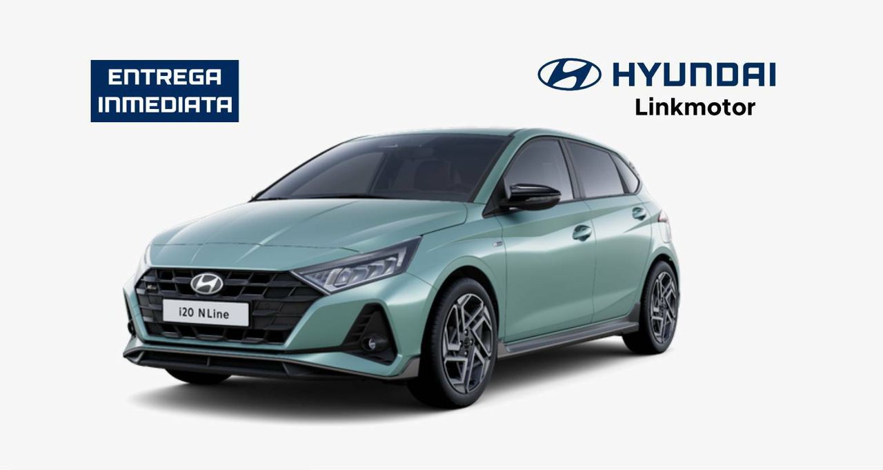 hyundai i20 2025 / foto grande (2)