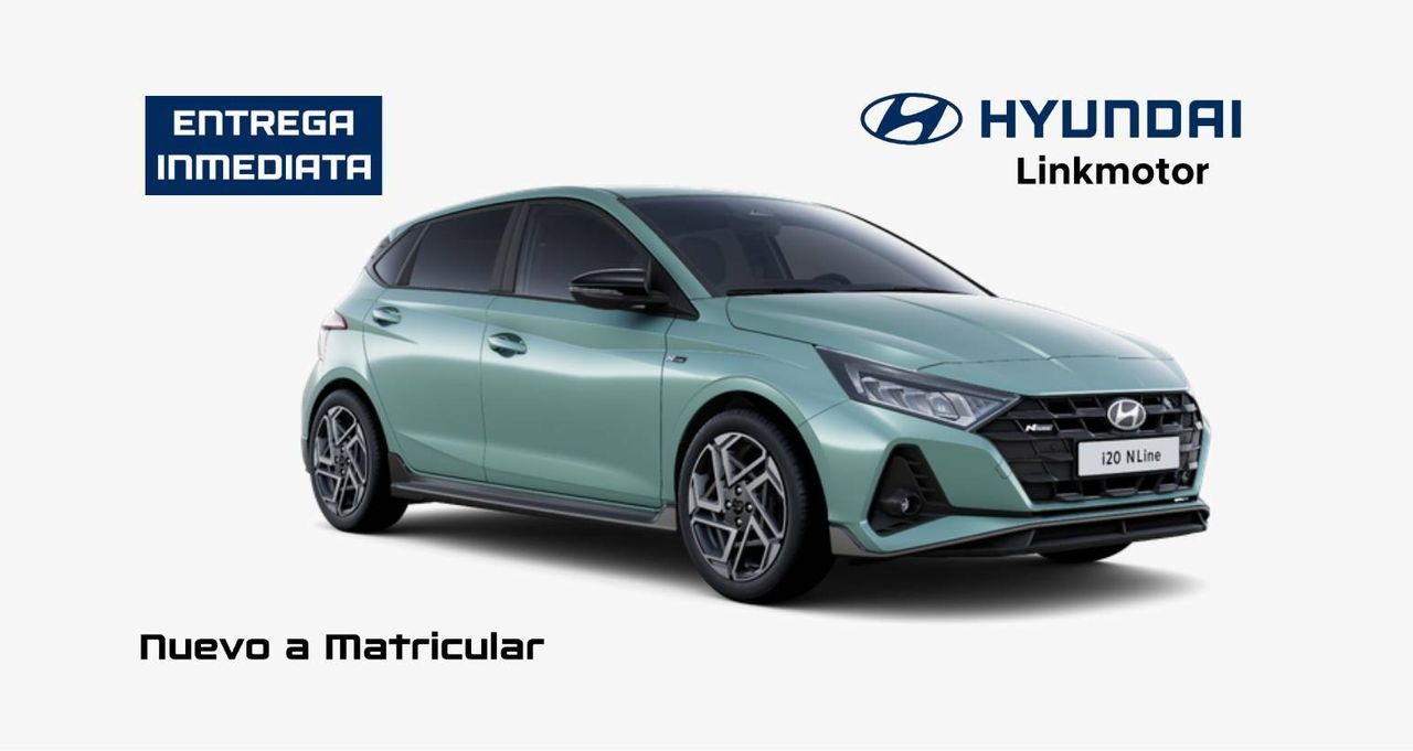 Foto hyundai i20 2025 /