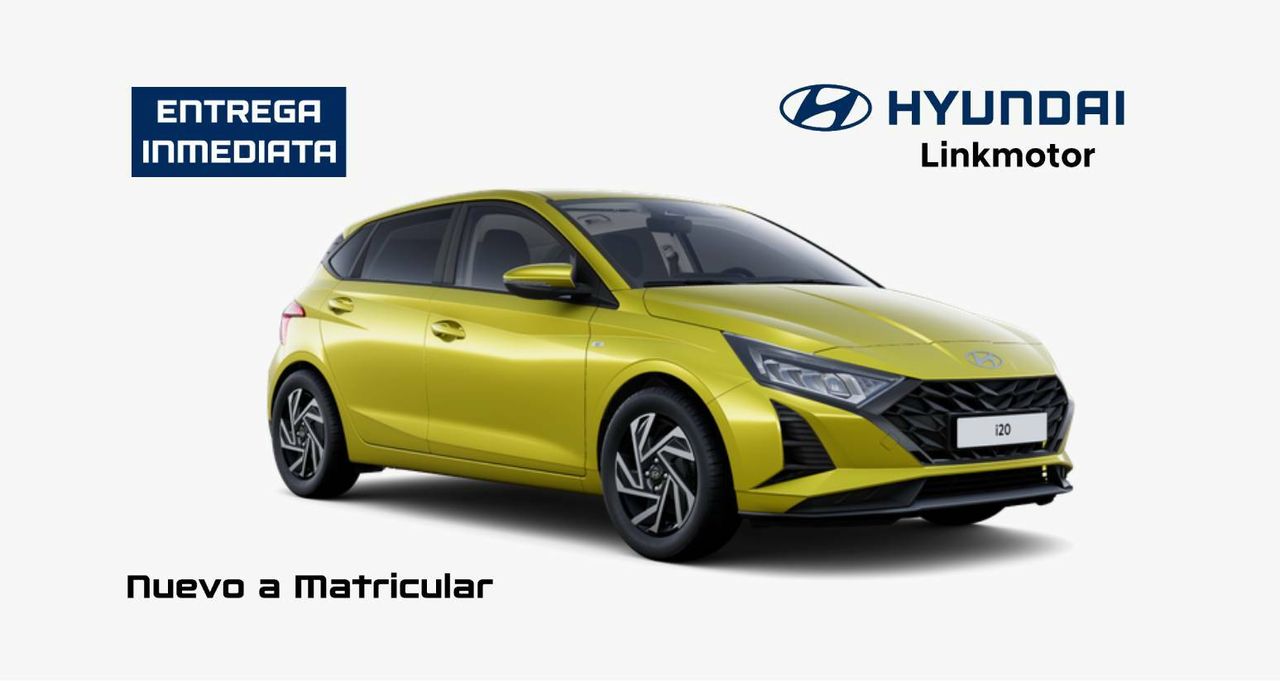 Foto hyundai i20 2025 /