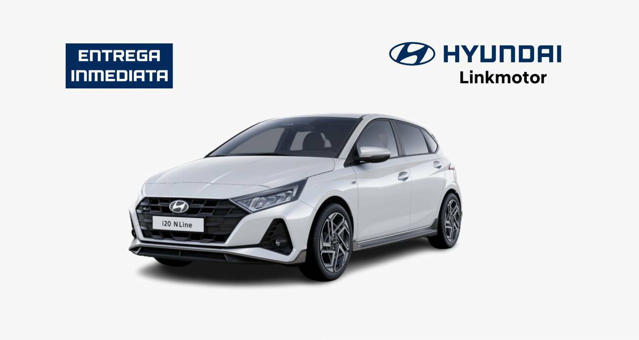 hyundai i20 2025 / foto grande (2)