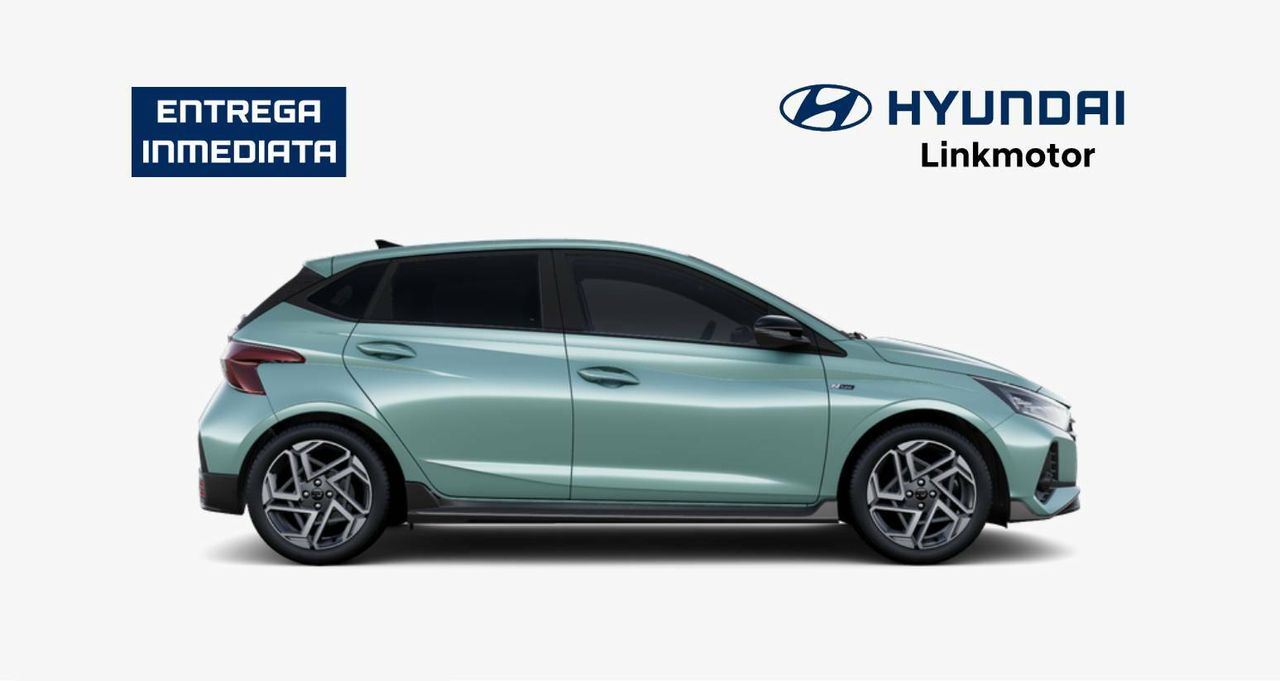 hyundai i20 2025 / foto grande (3)