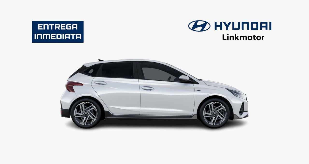 hyundai i20 2025 / foto grande (3)