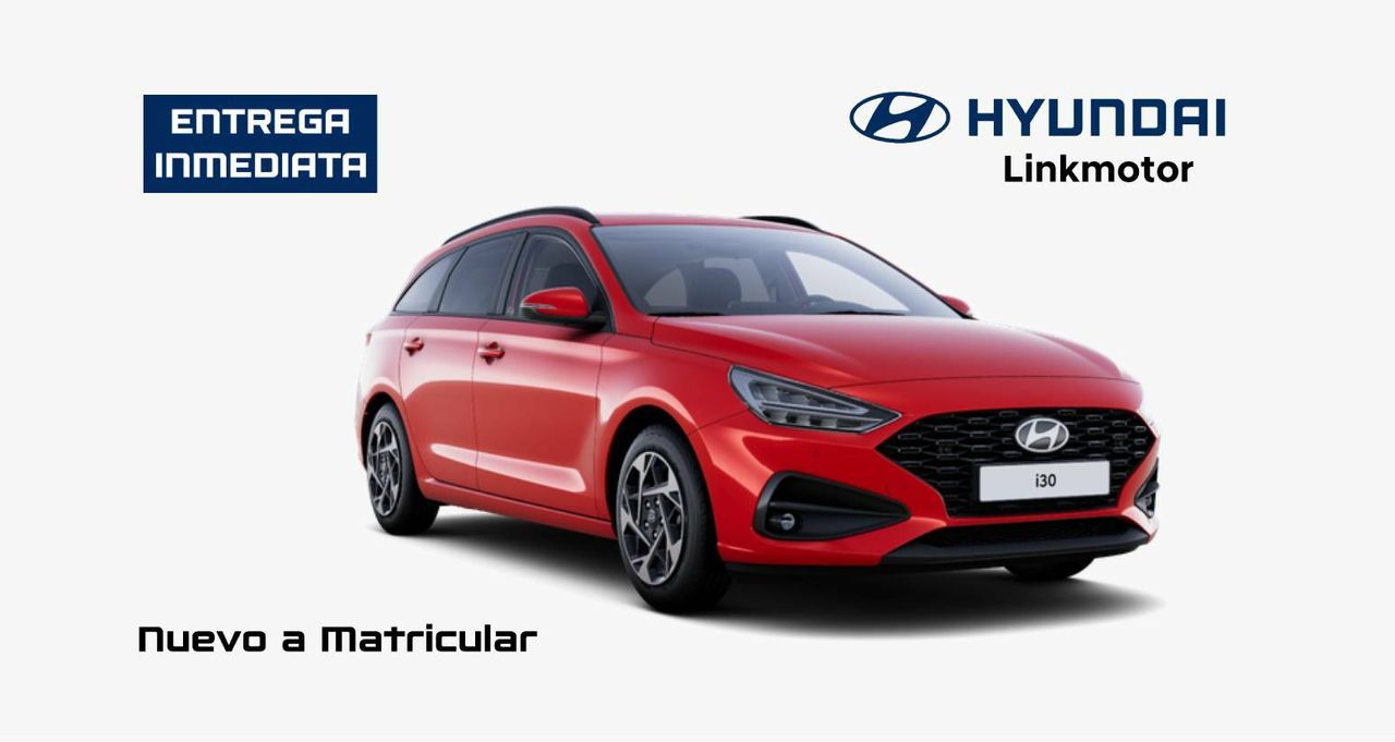Foto hyundai i30 2025 /