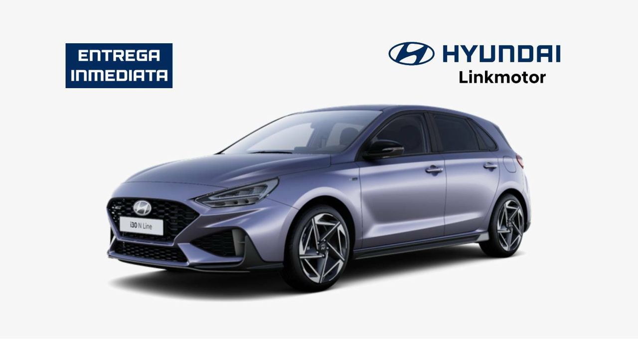 hyundai i30 2025 / foto grande (2)